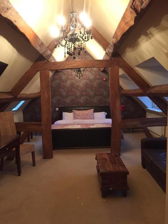 The Halford Hotel Halford  ภายนอก รูปภาพ